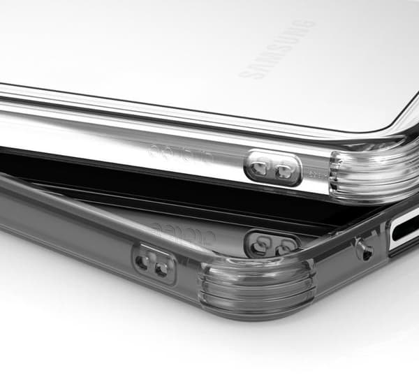 Etui ARAREE Flexield Galaxy A16 5G Läpikuultava