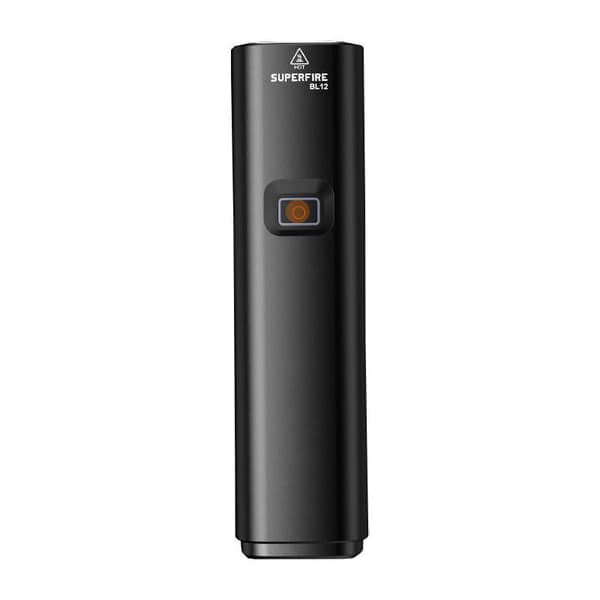 Superfire BL12 cykellygte, 4800mAh, USB