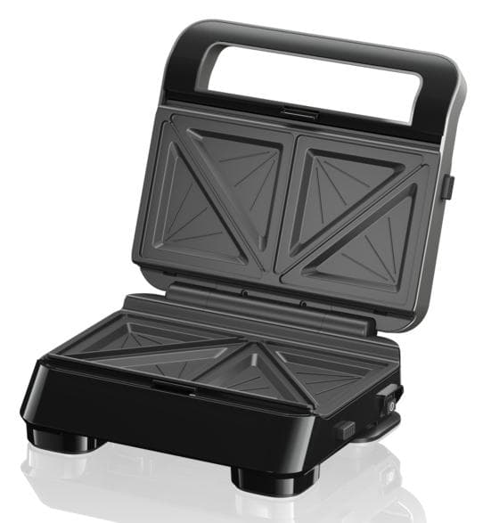 Braun SM5005 sandwich-maker og vaffeljern 2-i-1