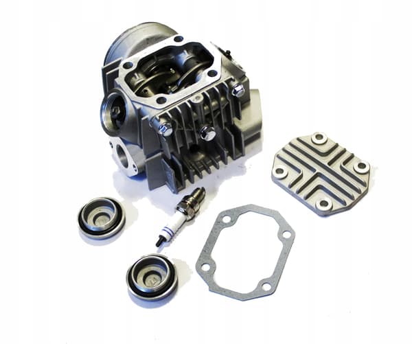Cylinderhoved 4T 70 139FMB KPL Mopped Junak Romet Barton Zipp Router Czoper