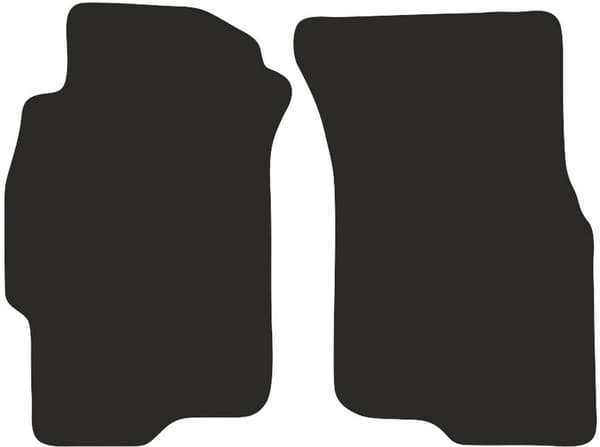 front polyamid PREMIUM: Rover 400/ 45 sedan 1998-2005