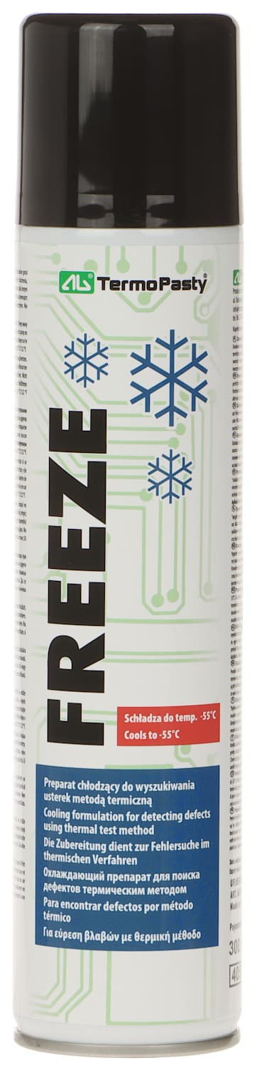 FRYS 300 ml suihkutermoliima AG