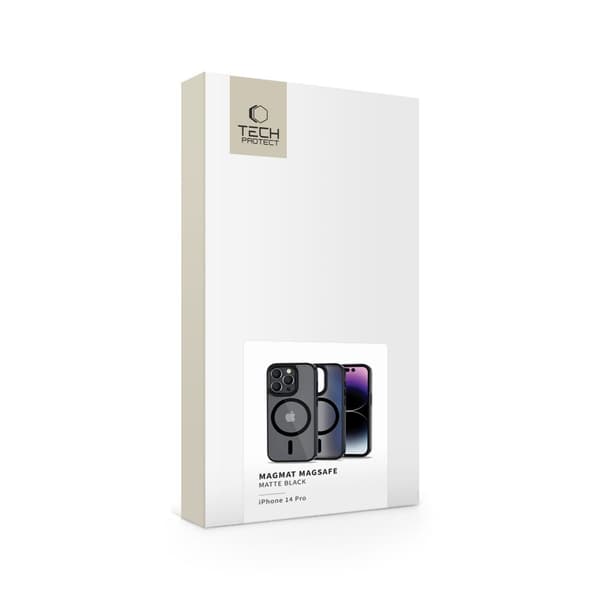 TECH-PROTECT MAGMAT MAGSAFE IPHONE 14 PRO MATTA MUSTA