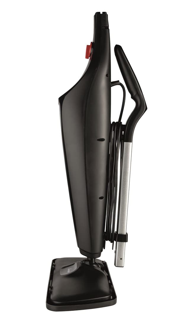 Vileda Steam XXL dampmoppe 40 cm, sort, 99,9% bakterier
