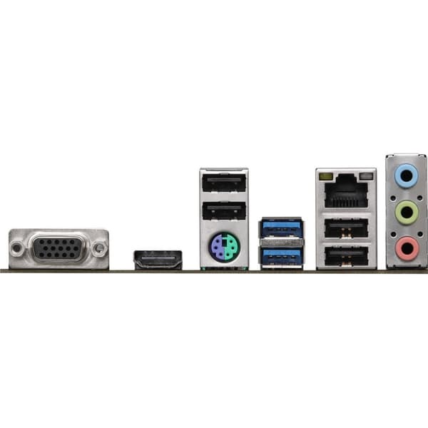 ASRock H610M-HVS/M.2 R2.0 Micro ATX DDR4 moderkort