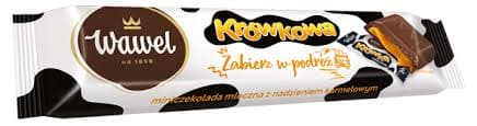 WAWEL MINI NADZ CHOKLADFUDGE 39 g