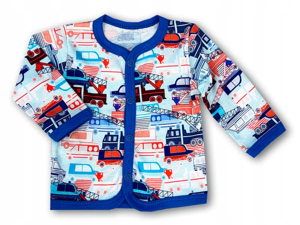 74 BØRNES BRANDVÆSEN T-SHIRT