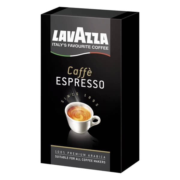 Lavazza Caffe Espressomalet kaffe 250 g