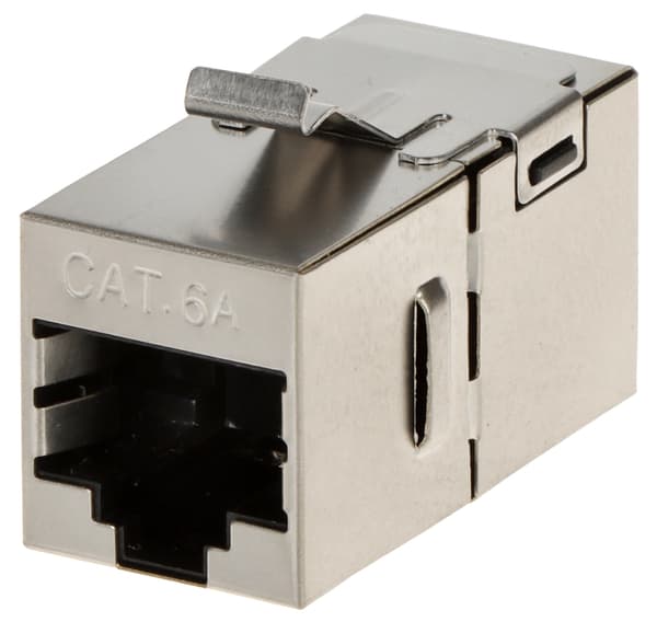 KEYSTONE-KONTAKT FX-RJ45-6A-08
