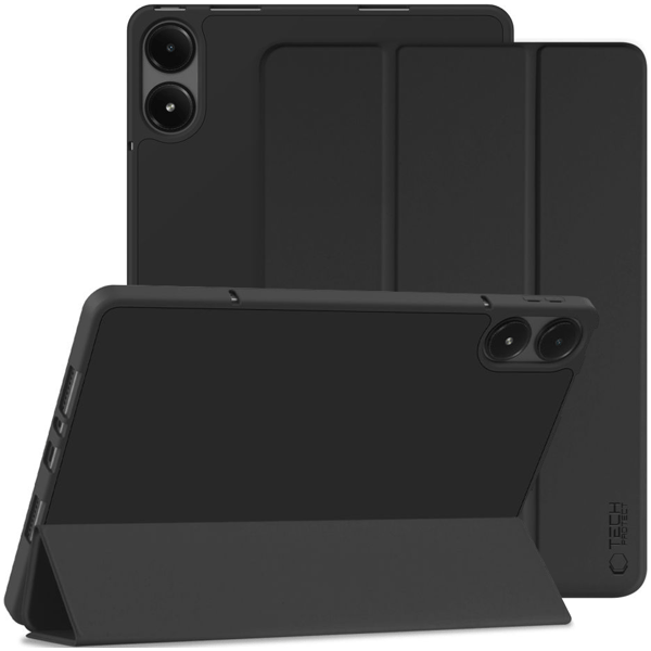 TECH-PROTECT SC-PENNA FÖR XIAOMI REDMI PAD PRO 12.1 SVART