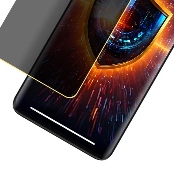 Motorola Edge 40 Neo - 3mk Silkemat Privacy