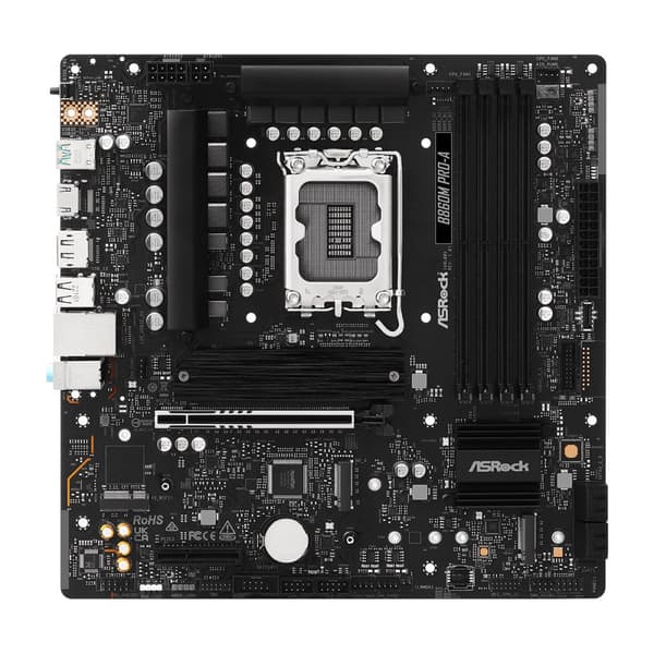 ASRock B860M Pro-A bundkort