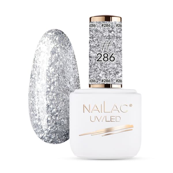 #286 NaiLac Hybrid -kynsilakka 7ml
