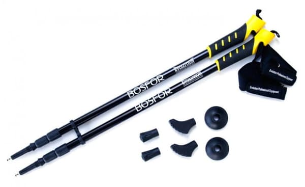Nordiska gångstavar Bosfor Evolution W311-R