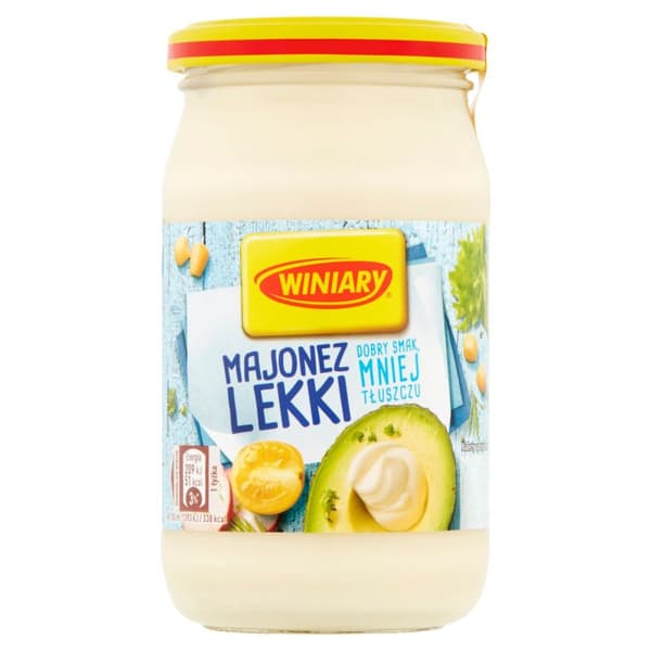 NESTLÉ LIGHT VINMAYONNAISE 300ML
