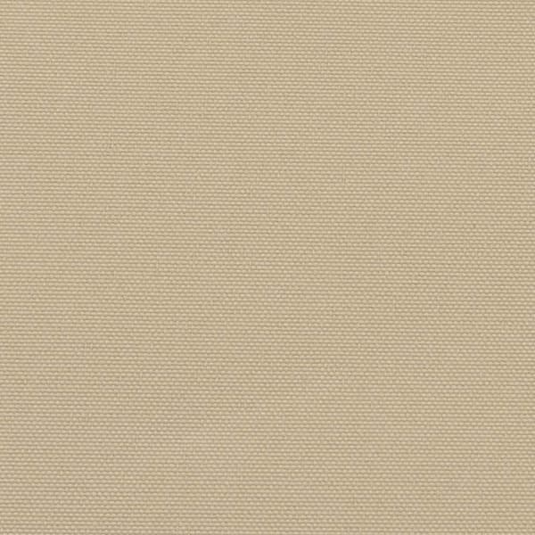 vidaXL Utdragbar sidomarkis beige 140x600 cm