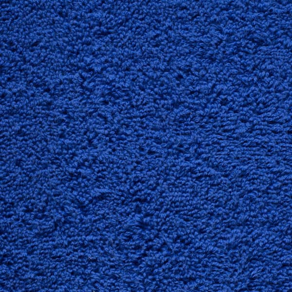 vidaXL Premiumhanddukar SOLUND, 4-pack, Blå, 50x100 cm