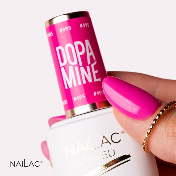 #495 NaiLac Hybrid Nagellack 7ml