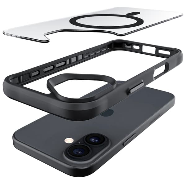 Apple iPhone 17 - 3mk Satin Armor MagCase