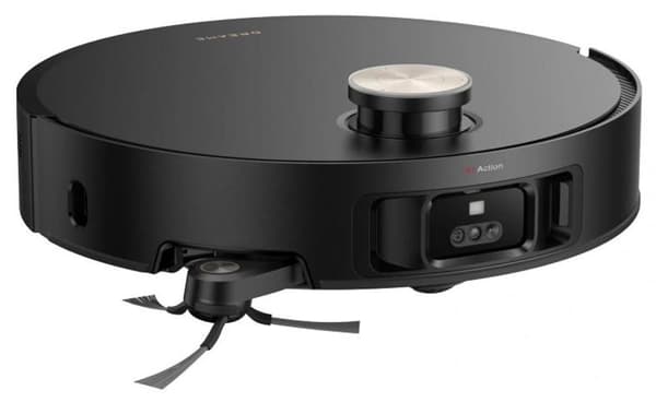 DREAME X50 Ultra Black Dammsugare och Mopprobot