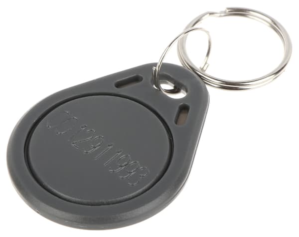 RFID-NÄRHETSNÖGGEL MED FINGER ATLO-504N/G