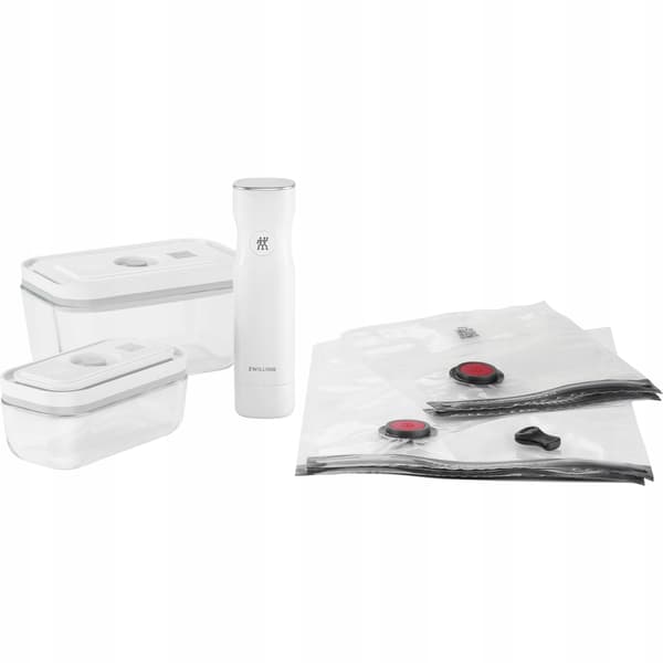 ZWILLING Fresh & Save startset S/M, 2 behållare