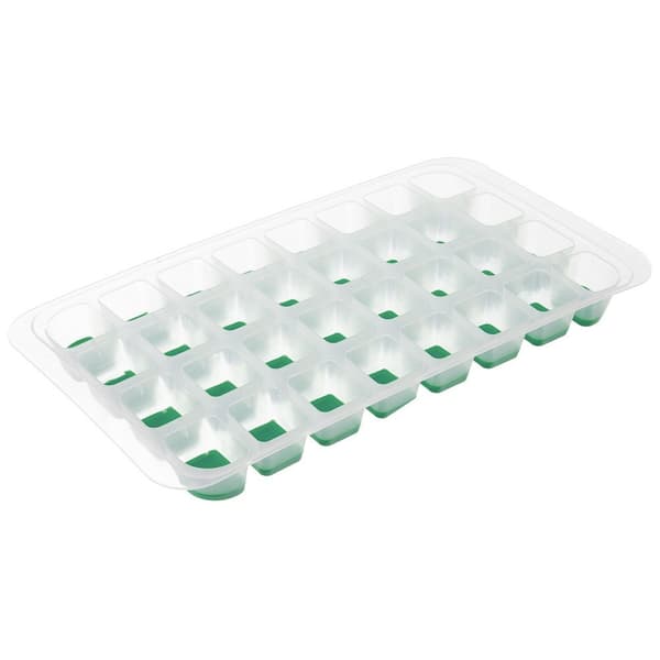 Silikone isbitform 32,5x18x3 cm