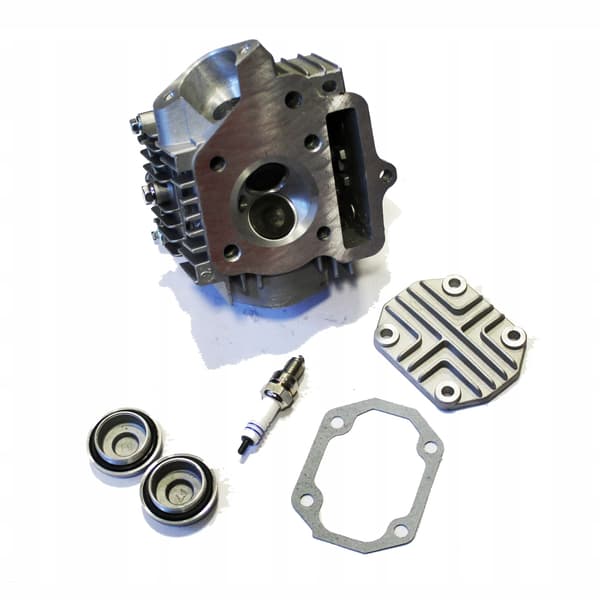 Cylinderhoved 4T 70 139FMB KPL Mopped Junak Romet Barton Zipp Router Czoper