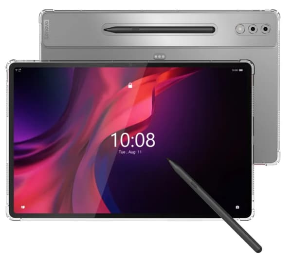 Lenovo silikon bakskal för Tab Extreme 14,5"
