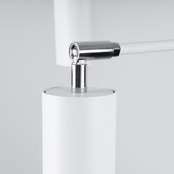 HÄNGLAMPA LEMMI 6 GU10 VIT SOLLUX SL.1206