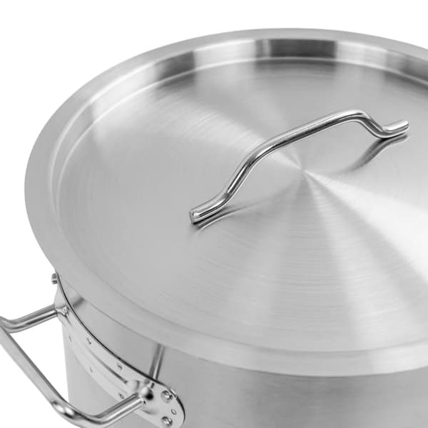 Mega-M Standard högt gastronomikar med lock 25l Ø32cm H32cm