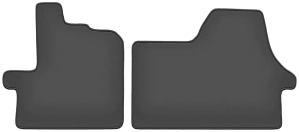 Premium bilmåtter til: Citroen Jumper II varevogn (2006-2014)