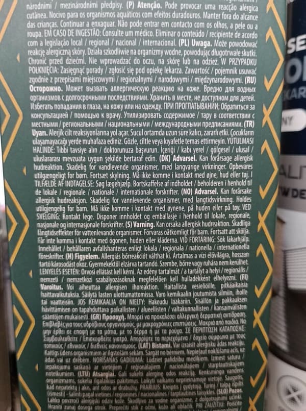 Ilmanraikastavat tuoksutikut 100 ml