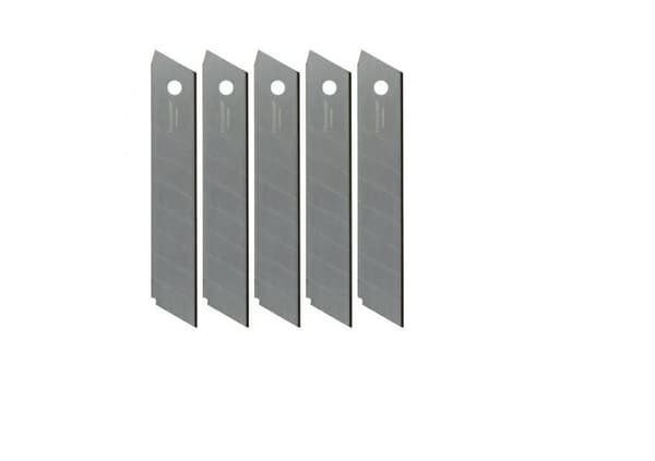18 mm CARBONMAX AFBRÆKNINGSKLINGER 5 stk.