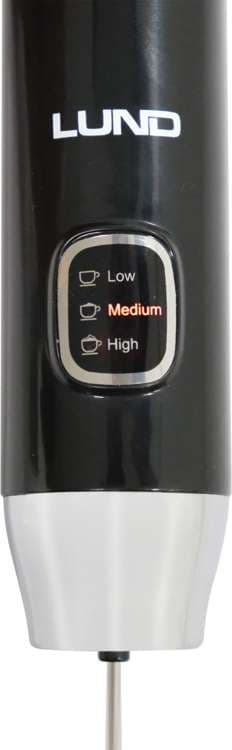 TRÅDLØS MÆLKESKUMMER, USB-OPLADNING - W-68477