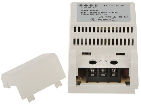 M10B-X VIDOS intern panelkontakt