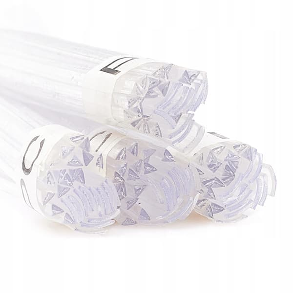 PC Transparent bindemedel 100g