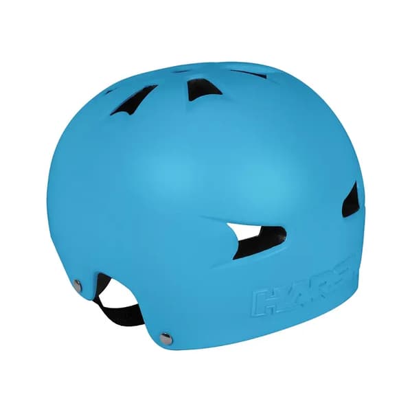 Barsk HX1 Pro kask skate | Himmelblå L