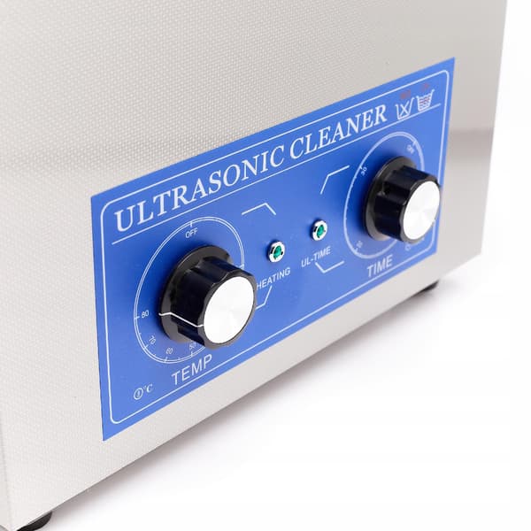 PS-60 15L ultralydsrenser/bad + Tech Sonic 1L væske