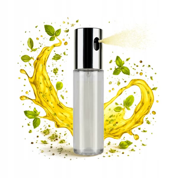 Olivenoliespray 100ml glassprayer oliedispenser køkkenspray