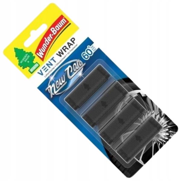 811861 WUNDER-BAUM - Ventilomslag Ny Bil 4stk