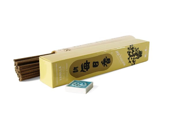 Nippon Kodo Røgelsespinde Vanilje 50 stk (vanilje)