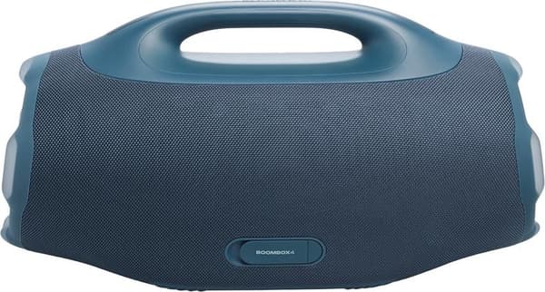 JBL Boombox 4 Bluetooth Højttaler Blå