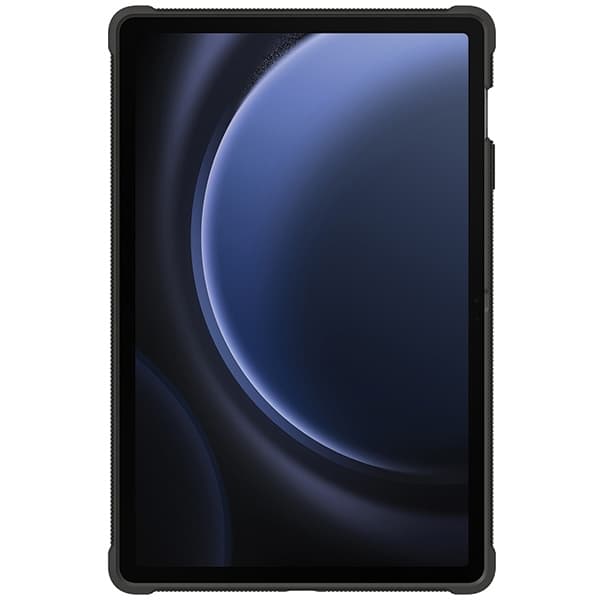 Samsung EF-RX610CBEGWW Tab S9 FE+ sort/sort udendørs cover