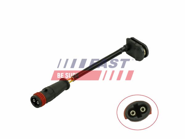 SLITAJESENSOR BROMSBELÄGG FT32481 FAST