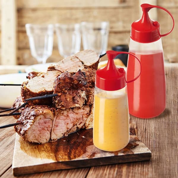 Sauceflaske 340 ml