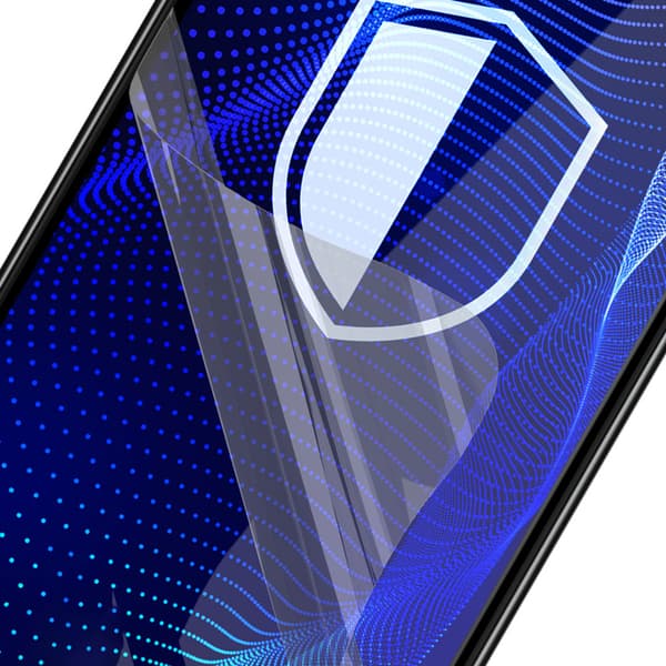 Redmi Note 13 5G - 3mk Flexibelt Glas Pro