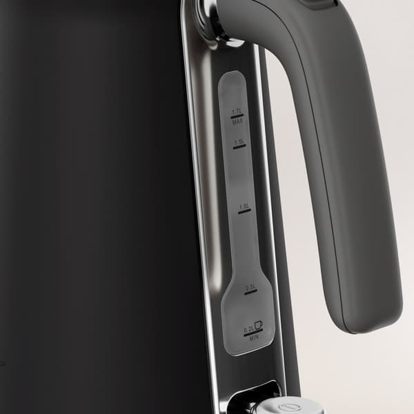 Tefal KI6668E0 elkedel, 1,7 l, rustfrit stål