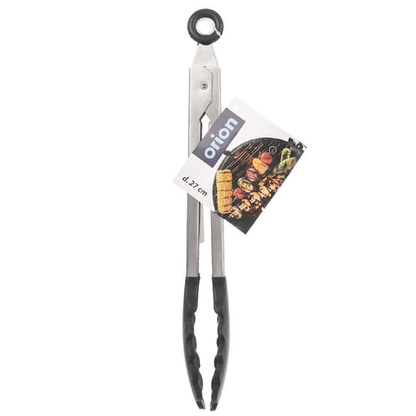 Stålkøkkentænger 27 cm