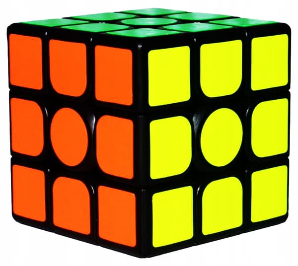 MoYu 3x3x3 musta